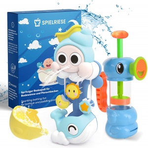 SPIELRIESE Badewannenspielzeug Badewanne