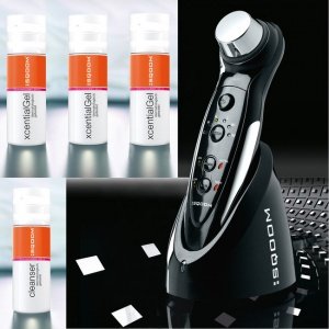 SQOOM Komplettset, 6-teilig schwarz