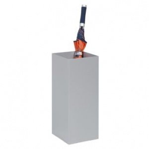 SQUARE 2009.A Papierkorb/Schirmständer a