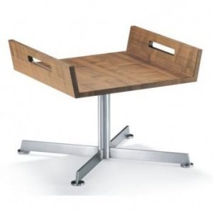 SQUARE Beistelltisch von Girsberger