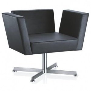 SQUARE Sessel von Girsberger