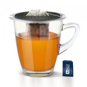 SQUEETEA Teebeutel-Presse