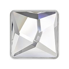 Square Crystal Charm Pop