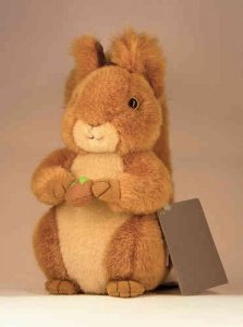 Squirrel Nutkin, Beatrix Potter