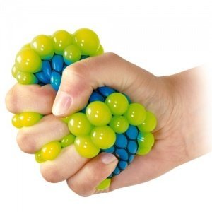 Squishy Mesh Stress-Ball