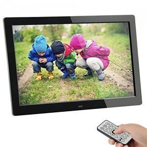 SSA Digitaler Bilderrahmen