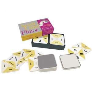 STADT LAND PLUS "JUNIOR" Wissens- & Quiz