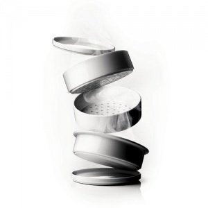 _ STEAM TOWER Dampfgargeschirr