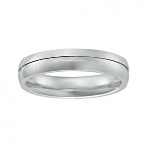 STEEL BY CHRIST Edelstahlring