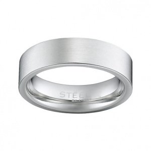 STEEL BY CHRIST Edelstahlring