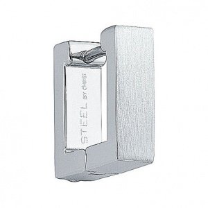 STEEL BY CHRIST Einzelner Ohrschmuck