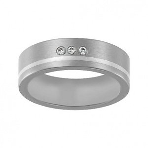 STEEL BY CHRIST Freundschaftsring