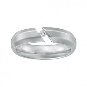 STEEL BY CHRIST Freundschaftsring