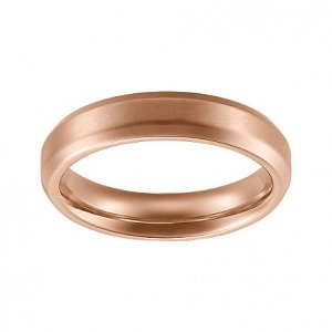 STEEL BY CHRIST Herrenring