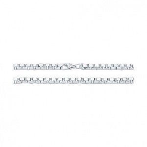 STEEL BY CHRIST Kette