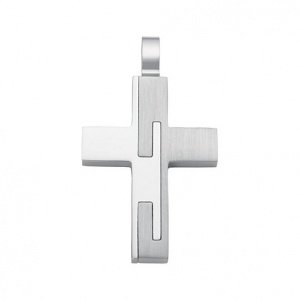 STEEL BY CHRIST Kreuz