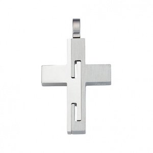 STEEL BY CHRIST Kreuz