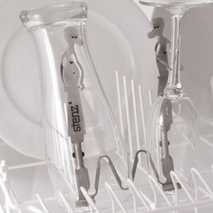STENZ Gläserhalter für die Spülmaschine