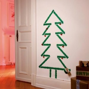 STICKY X-MAS  Tape Gallery Dekoklebeband