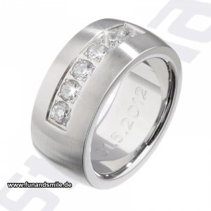 STIGMA Ascot Ringmodell 1338 inkl. Wunsc