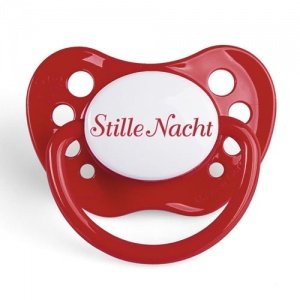 STILLE NACHT VOL. 1 - Schnuller Silikons