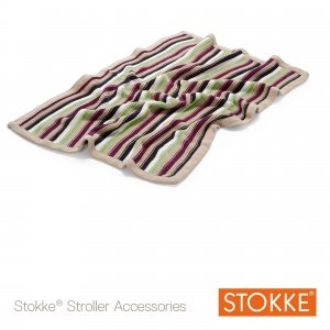 STOKKE® Strickdecke