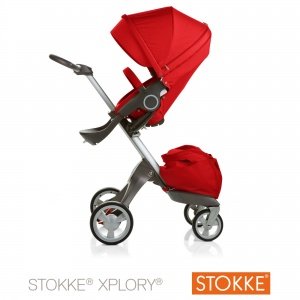 STOKKE® Xplory® Kinderwagen + GRATIS STO