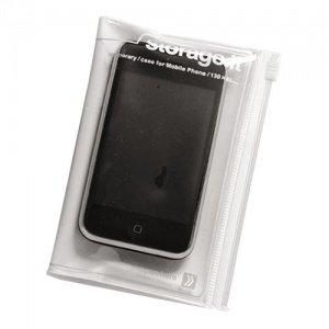 STORAGE.IT Notizbuch & Smartphone Hülle