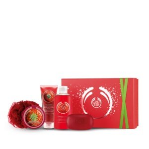 STRAWBERRY SHOWER, SCRUB & SOFTEN COLLEC