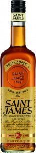 St. James Royal Ambre 0,7 l