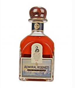 St. Lucia Distillers Admiral Rodney Rum 