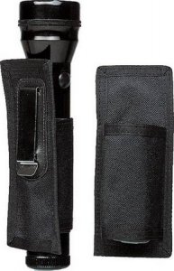 Stablampenhalter Nylon schwarz