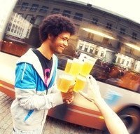 Stack-Cup - Stapel-Becher