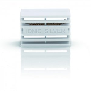 Stadler Form Ionic Silver Cube