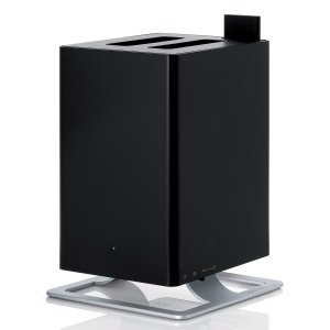 Stadler Form Luftbefeuchter ANTON schwar