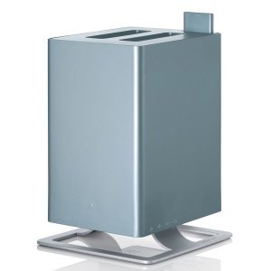 Stadler Form Luftbefeuchter ANTON silber