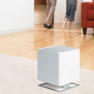 Stadler Form Luftbefeuchter OSKAR weiß