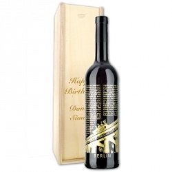 Städte Wein Edition Berlin