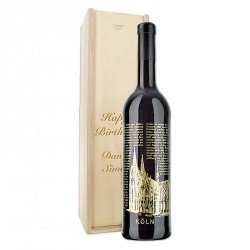 Städte Wein Edition Köln Geschenke für M