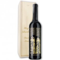 Städte Wein Edition München