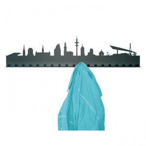 Städtegarderobe Hamburg