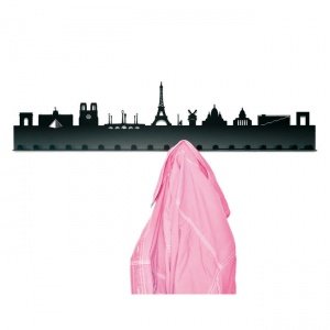 Städtegarderobe Paris