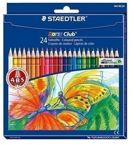 Staedtler Noris Club 144 Buntstifte
