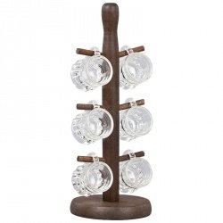 Stamper-Baum - Schnapsgläser-Baum