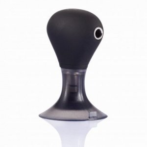 Stand’n Splitter schwarz