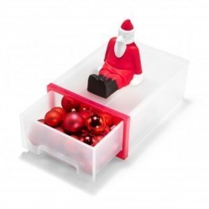 Stapelbox Drawerbox pink