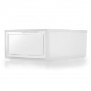 Stapelbox Windowbox M milky