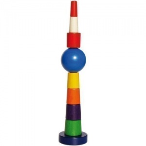 Stapelspiel Fernsehturm Berlin