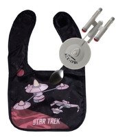 Star Trek Baby-Fütterset
