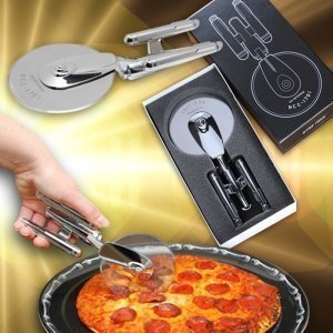 Star Trek Enterprise - Pizza Cutter